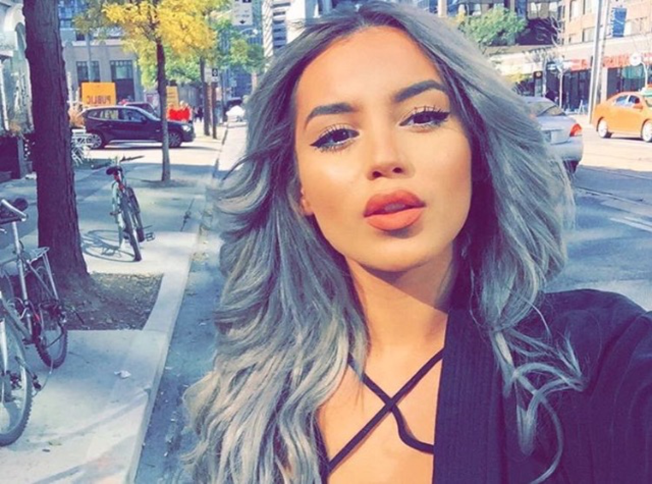 Instagram star Val Mercado boasts more than a million. subscribers. 